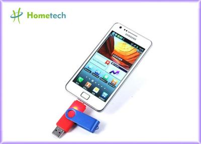 China Micro USB Flash Drive for Smartphones OTG USB Flash Drive U disk  Smart Phone PC OTG Mobile for sale