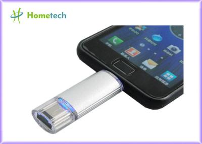 China movimentação esperta do flash de USB do telefone móvel do telefone da memória 4GB para personalizado à venda