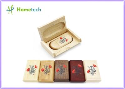 China No Encryption Wooden USB Flash Drive 4GB 64GB 16GB 32GB Pen Drive Memory Durable for sale