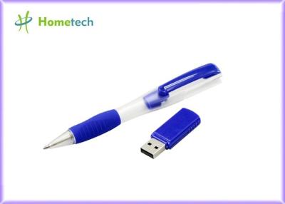 China Plastic Pen Fast Usb Flash Drive Support Durable Solid State Storage USB Version 2.0 1.0 for sale