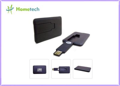 Chine Dispositif de stockage micro d'USB de carte de crédit de disque de 4GB 8GB U pour Windows Vista à vendre