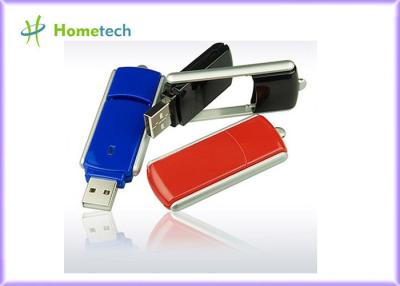 China Flip Plastic Twist USB Sticks Custom Printed , Memory Stick Pen Drive for sale