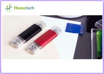 China Custom-Made OTG Mobile Phone USB Flash Drive for Android / Windows for sale