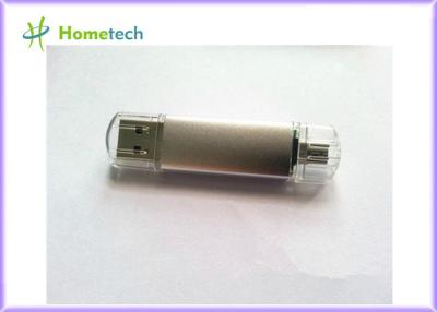 Cina Memoria di Pendrive del bastone di chiavetta USB 16G USB del telefono cellulare di Smartphone OTG in vendita