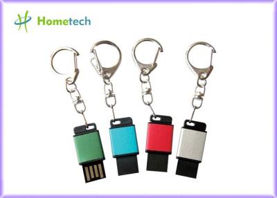 China Green Cool Mini Twist USB Sticks Promotional with File Transfer for sale