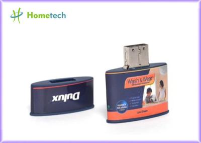 China USB 2.0 Cartoon USB Flash Drive / Memory Pen Drive WITH Windows Vista for sale