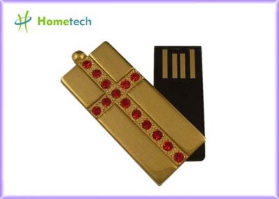 China Metal Jewelry Metal Twist USB Sticks , Memory Stick Thumb Drive for sale