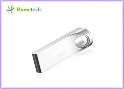China Mini Metal Thumb Drives USB 2.0 3.0 Interface Full Color Printing 1 Year Warranty for sale