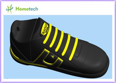 中国 2020足の新しいusbプロダクト スポーツの靴のOEMの浮彫りになるロゴusbが付いている注文4GBスニーカーの形usbのフラッシュ ドライブ 販売のため