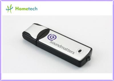 China Customized OEM USB flash drive , pringting 4GB / 8GB credit card USB drives for sale