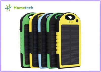China Emergency 5000mAh external power bank portable for cell phones for sale