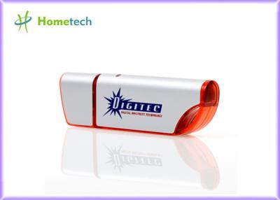 China Plastic USB 2.0 Flash Disk , Fast USB Flash Drive for Promotion Gift for sale