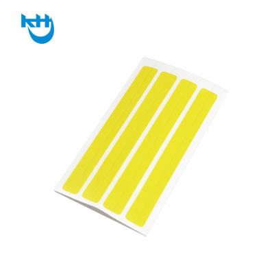 China M03 Series Universal Yellow PET 4 SMT Single Splice Tapes For Carrier Tape for sale
