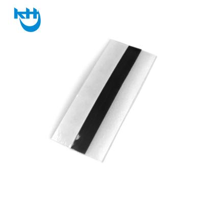 China Adhesión superior cinta de empalme única SMT Negro para cinta portadora de 8mm-88mm en venta