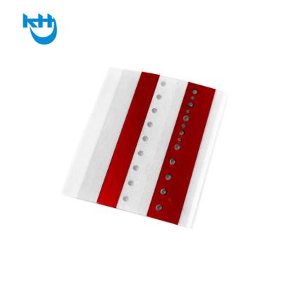 China Conductive Red Splicing Tape SMT Joint Tape With  Intelligent Feeder for sale