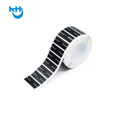 China Alta durabilidad PET cinta de empalme de bobina a bobina SMT 8mm cinta de prensa en venta