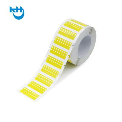China Customization Yellow SMT Joint Tape Superior Adhesion High Efficiency for sale