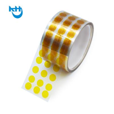 China Die Cutting Polyimide Heat Resistant Adhesive Tape For Electronic Assembly for sale