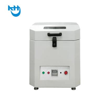 China 2 panelas misturador de pasta de solda centrífuga planetária misturador automático de mistura à venda