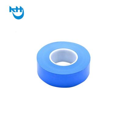 China R08 series Blue High Repeatability PTFE Waterproof Roll PTFE Film Virgin High Strength Temperature for sale