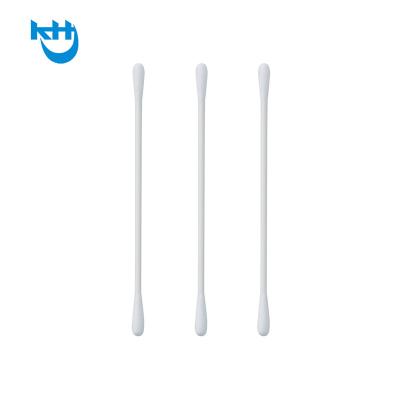 China RoHS 2,6mm Head Cleaning Q Tips Swabs de algodão para limpeza de eletrônicos BB-002 à venda