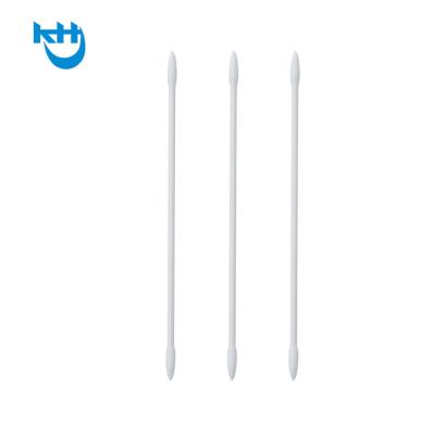 China Remove Lubricants Adhesives Mini Cotton Cleaning Swabs 76mm BB-013 for sale