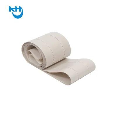 China Vacuum Sealing PTFE Seamless Belt PTFE Cloth Tape Chemical Resistance for sale