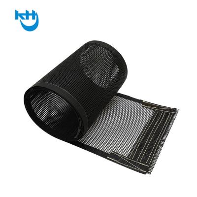 China Durable PTFE Mesh Belt 0.6mm Thickness High Temperature Resistance for sale