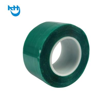 China High Temp Protection Industrial Adhesive Tape Double Sided Tissue Tape  33m~2000m for sale