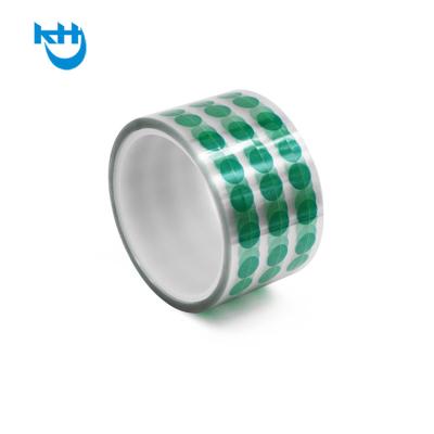 China Polyimide Film Heat Resistant Adhesive Tape High Insulation Low Electrolysis for sale