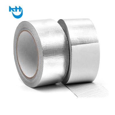 China OEM cinta de aluminio de fibra de vidrio retardante de la llama resistencia a la corrosión KCP-05 en venta