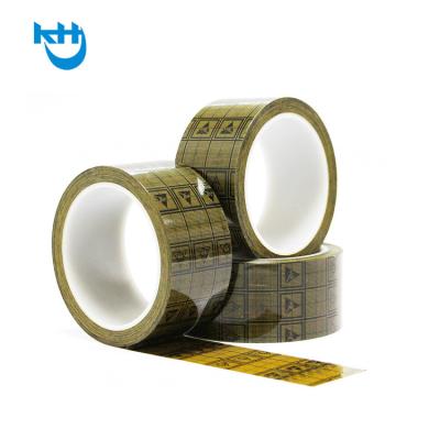 中国 10~50mm × 36m ESD 電子製品のパッケージング用ステティックフリーテープ 販売のため