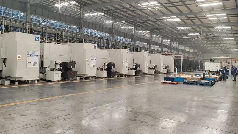Verified China supplier - Guangzhou Chuanqi Construction Machinery Co., Ltd.