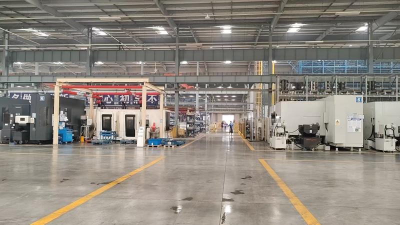 Verified China supplier - Guangzhou Chuanqi Construction Machinery Co., Ltd.