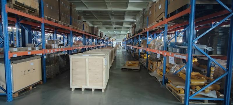 Verified China supplier - Guangzhou Chuanqi Construction Machinery Co., Ltd.
