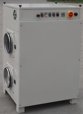 China Climate Control Motor Rotary Desiccant Air Drying Dryer For Greenhouse, For Agricultural Planting System for sale