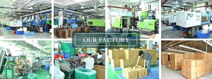 Verified China supplier - Guangzhou Chaoqun Plastic Industry Co., Ltd.