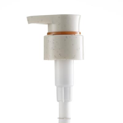 China Dispenser Plastic Lotion Pump Liquid Soap Pump 28mm for sale