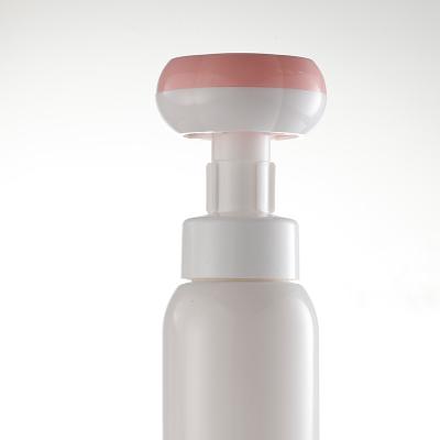 China 0.4cc Leak Proof Flower Foam Soap Dispenser Foaming Hand Wash Pump for sale