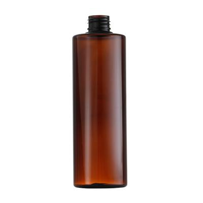 China Oil Trigger Alcohol Spray Bottle Pet 300ml Brown White Amber Black Empty for sale