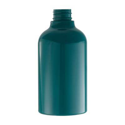 中国 青緑色のシャンプー ボディ ローション ペット スプレー ポンプを搭載するプラスチック香水瓶 販売のため