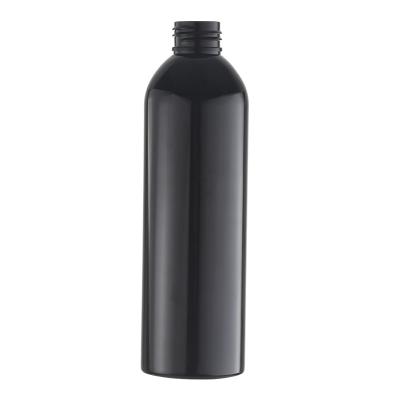 China 300ML 240ML Trigger Spray Bottle Customized HDPE Matte Black Empty Cleaner for sale