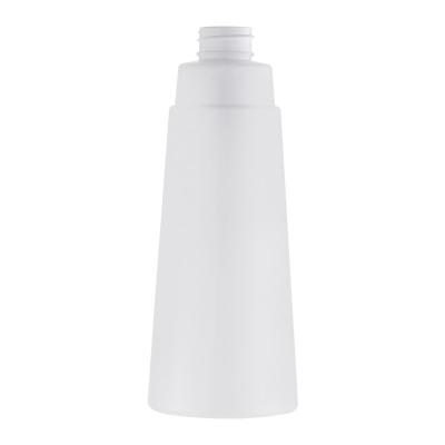 China Eco Friendly Lotion Dispenser Bottle PCR Cosmetic Packaging Bottle 400ml White Plastic for sale
