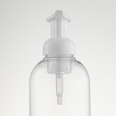 China Cosmetic Frosted Plastic Lotion Pump 25g PP 32 / 410 Can Be Customized for sale