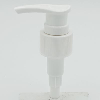 China 24/410 Factory Makes The Best Price Transparent Plastic Emulsion Cream Pump for sale