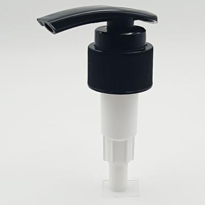 China ODM 28 410 Lotion Dispenser Pump Plastic For Fine Thread Bottle for sale