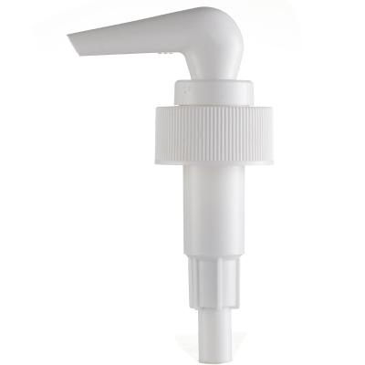 China Shampoo Dish Soap Pump Replacement 33 410 White Small Soap Dispenser Pump for sale