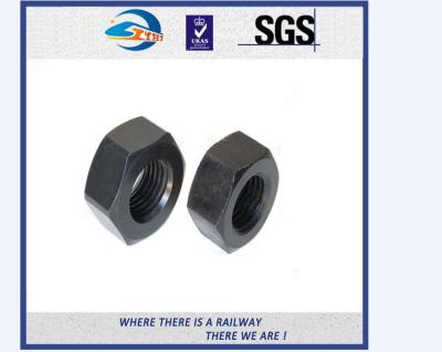 China Stainless Steel Square Hex Nut for rail for sale