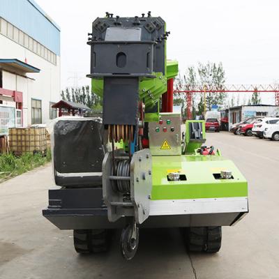 China ZHONGMEI 8 Ton Mini Spider Crane Electric Movable Small Spider Cranes With CE Certificate for sale