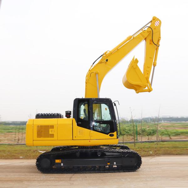Quality Engineering Big Track Digger 27 Tons Earth-moving Machinery Large-Scale Crawler for sale
